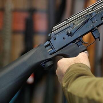 На Вінниччині задекларували майже 250 одиниць зброї та понад 9 тисяч набоїв