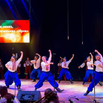 Вінницька філармонія запрошує на концерт «Подільська рапсодія»