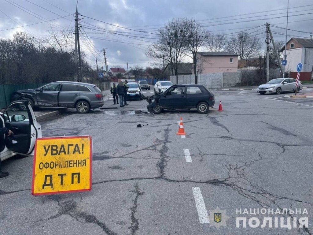 За минулу добу на Вінниччині сталося дві ДТП: є загиблі