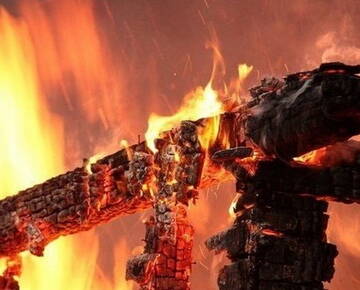 На Вінниччині під час пожежі загинув чоловік, ще одна людина постраждала