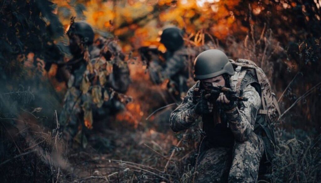 Генштаб: на фронті за добу 99 бойових зіткнень, рф втратила 1180 військових