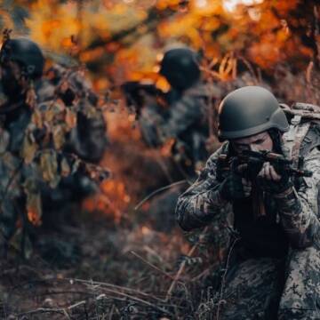 Генштаб: за добу на фронті 178 боєзіткнень, рф втратила 1060 військових