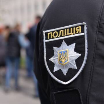 Поліція відкрила провадження через перешкоджання слідчим діям у Глухівцях