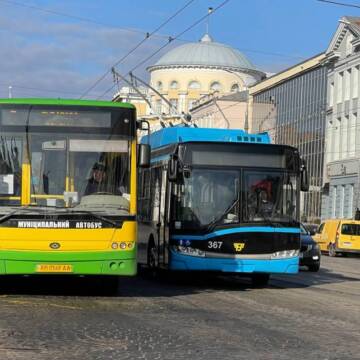 У Вінниці запускають додатковий громадський транспорт для зручності пасажирів