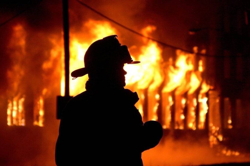 На Вінниччині з початку року через пожежі загинули 19 людей