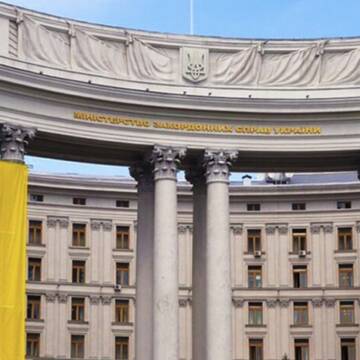 МЗС України анонсували нові зустрічі з партнерами з Європи та США