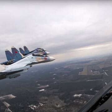 У Ростові-на-Дону знищено винищувач Су-30 — ГУР