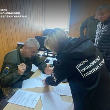 На Вінниччині БЕБ викрило схему розкрадання 2,7 млн грн на закупівлі ліжок для армії