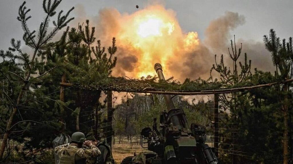 Генштаб: на фронті за добу 144 бойові зіткнення, рф втратила 1210 військових