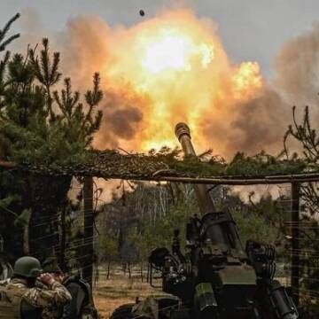 Генштаб: на фронті за добу 144 бойові зіткнення, рф втратила 1210 військових