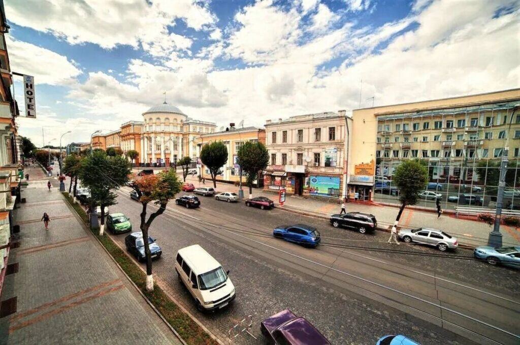 Вінниця оновлює транспортну систему: як зміниться Соборна?