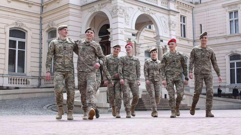 Стипендії курсантам зростуть із 1 травня