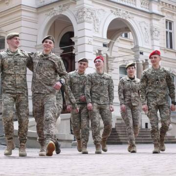 Стипендії курсантам зростуть із 1 травня