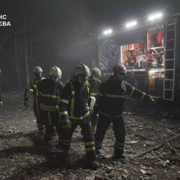 Росія завдала масованого удару по Україні: є загиблі, десятки людей постраждали