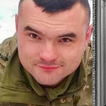 Вінниця зустріне “на щиті” воїна ЗСУ Віталія Шевчука