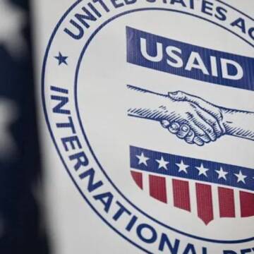 Почему закрытие USAID является плохой новостью для Украины