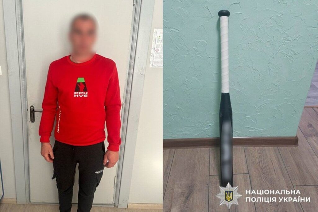 Після застілля — лікарня і кримінальна справа: на Вінниччині чоловік побив односельця битою