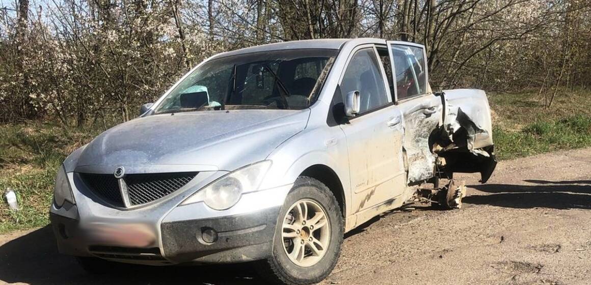 П’ять ДТП на Вінниччині: поліція встановлює деталі трагедій