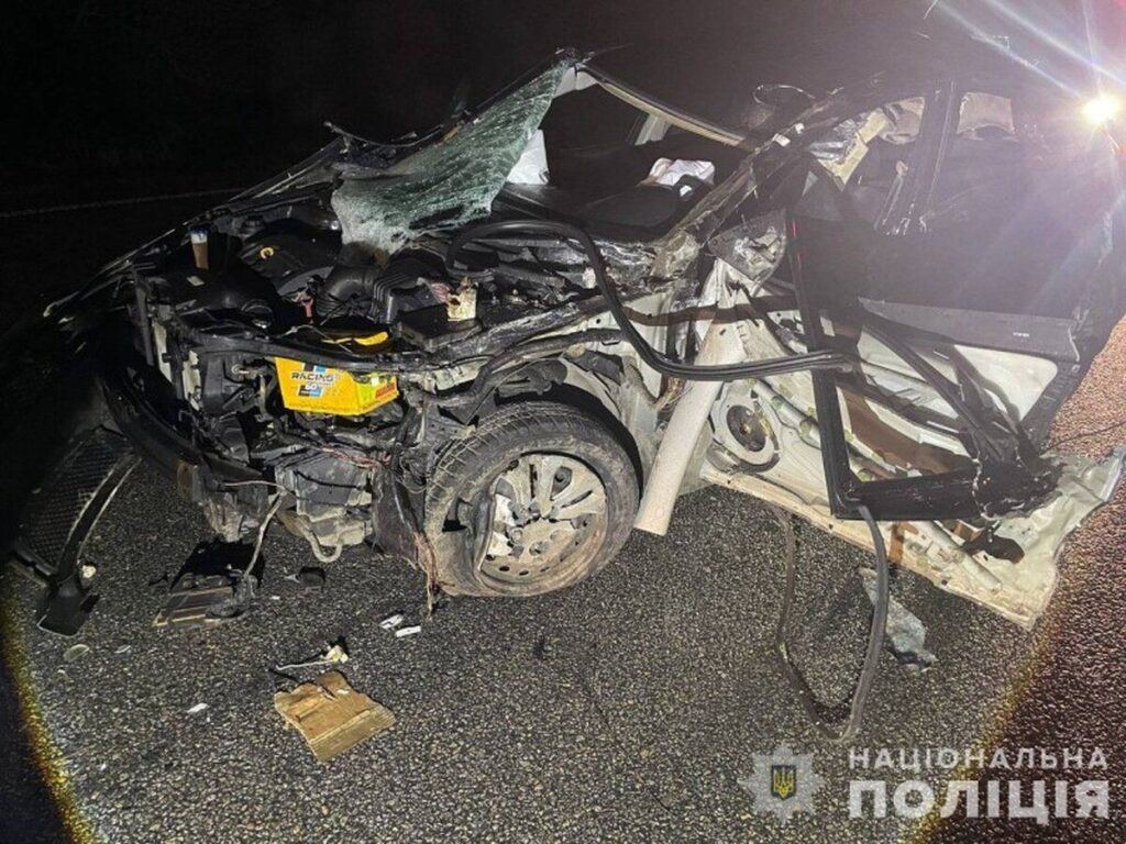 ДТП у Вінниці та Гайсинському районі: два інциденти за участю легкових автомобілів