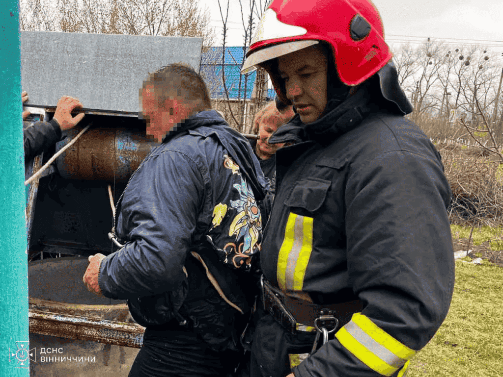 На Вінниччині з криниці дістали 56-річного чоловіка
