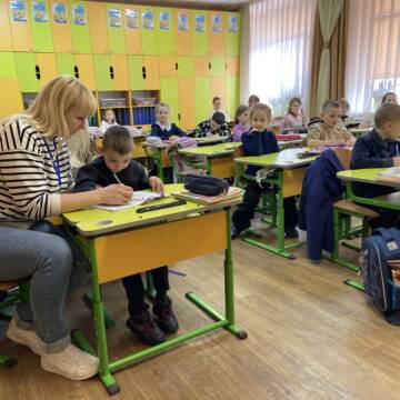 Як у Вінниці створюють комфортне навчання для дітей з особливими освітніми потребами