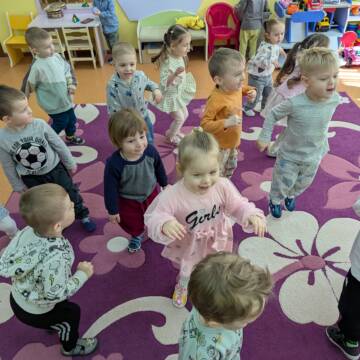 Дитсадок, де кожна дитина важлива: у Вінниці успішно працює п’ять інклюзивних груп
