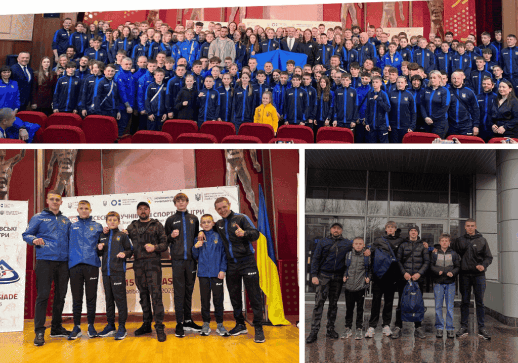 Вінницькі боксери приєдналися до збірної України на Всесвітній Гімназіаді у Сербії
