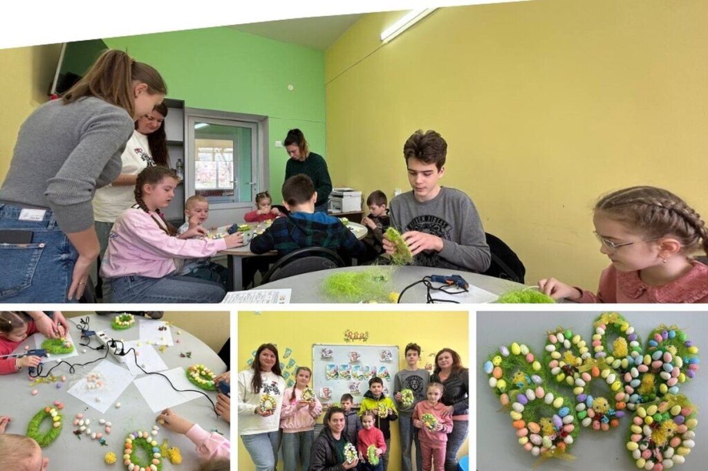 У Вінниці організували творчий майстер-клас для переселенців