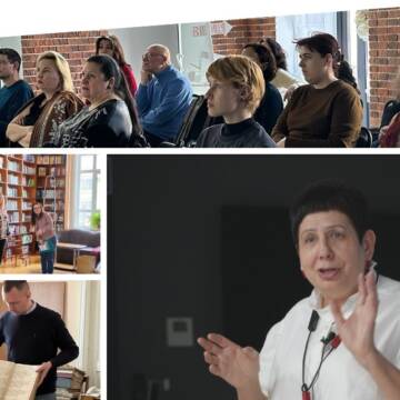 Безпечні маршрути: у Деснянському окрузі встановлять перехід і острівці безпеки