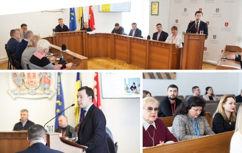 Яким видався перший рік нової Програми розвитку туризму та промоції Вінниці