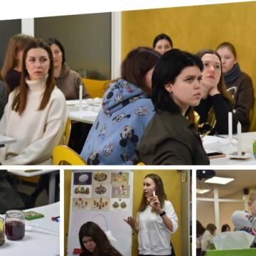 Від орнаменту до ідентичності: вінницька молодь долучилася до мистецтва писанкарства