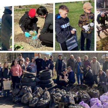 Сильні, бо згуртовані: Моргунов подякував вінничанам за участь у прибиранні