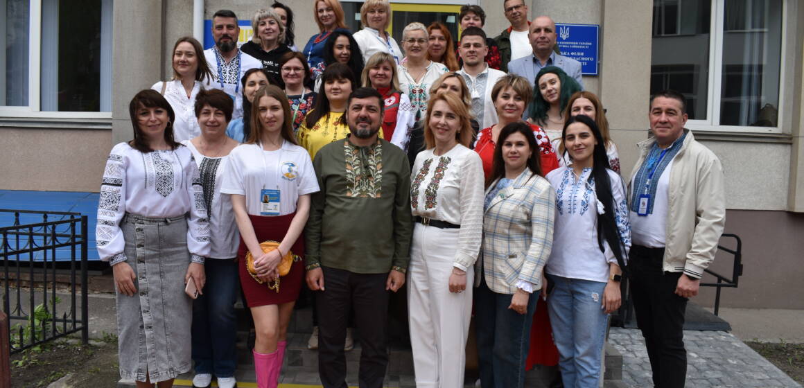 У Вінниці провели Національний ярмарок вакансій