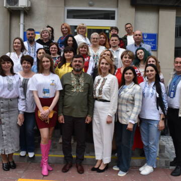 У Вінниці провели Національний ярмарок вакансій