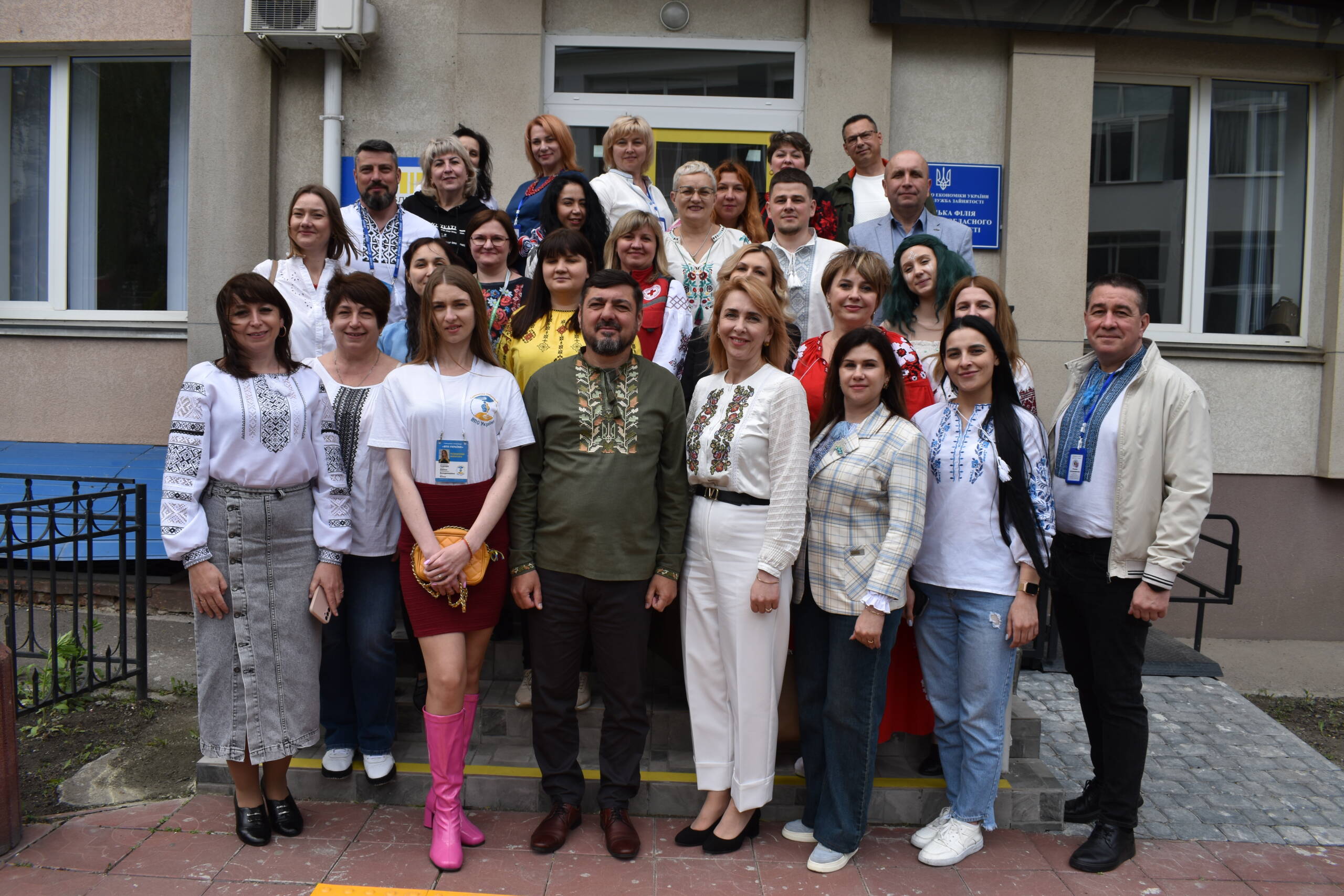 У Вінниці провели Національний ярмарок вакансій