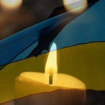 Вінниця проводжає у вічність полеглого Захисника Олексія Іщука