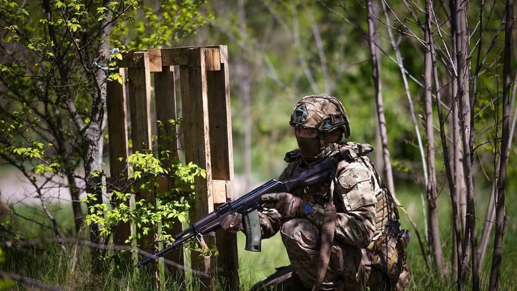 На фронті за добу відбулося 171 боєзіткнення, армія рф втратила 1270 військових