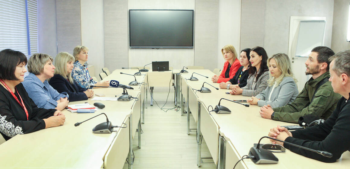 Чернівці вивчають досвід Вінниці у ветеранській політиці