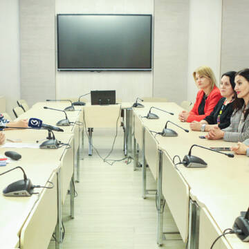 Чернівці вивчають досвід Вінниці у ветеранській політиці
