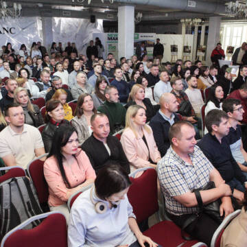 У Вінниці відбувся форум New Makers: підприємці, інвестори та освітяни обговорили розвиток виробництва та економіки