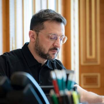Зеленський затвердив ратифікацію парламентом угоди про надра зі США