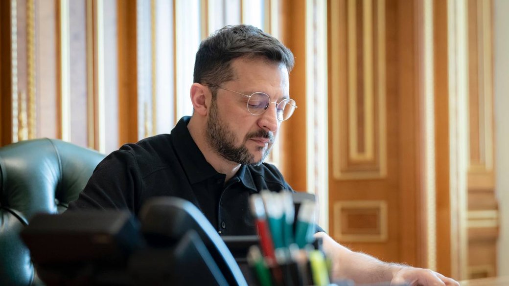 Зеленський затвердив ратифікацію парламентом угоди про надра зі США