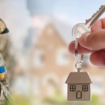 Держава профінансувала житло для ветеранів на Вінниччині