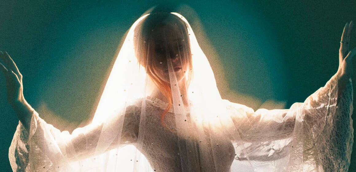 Vivienne Mort 24 травня привезе у Вінницю «Фату»: на концерті презентує альбом сенсів