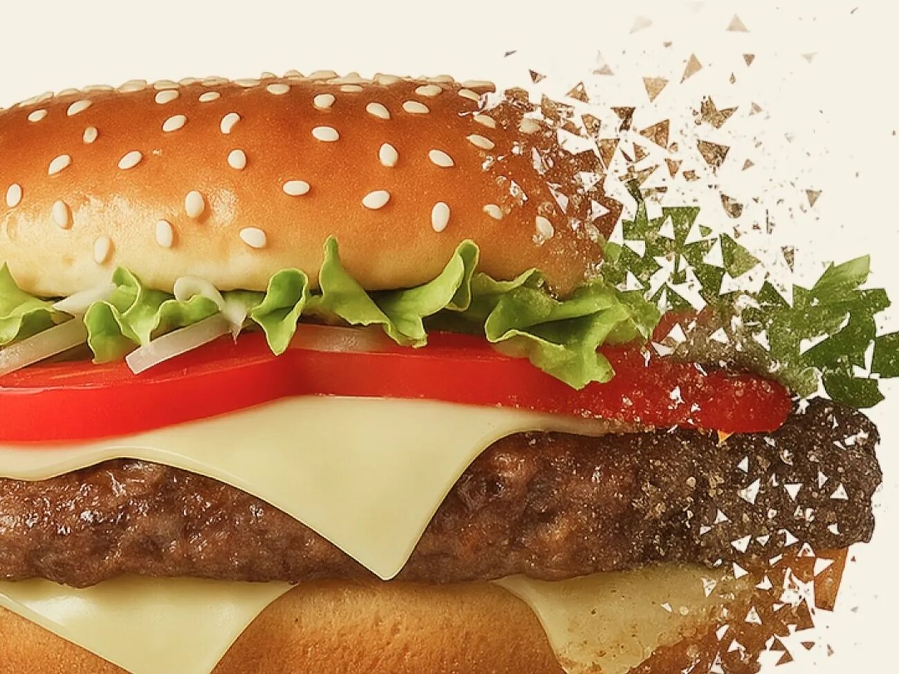 McDonald’s прибирає легендарний бургер “Біг Тейсті” з меню