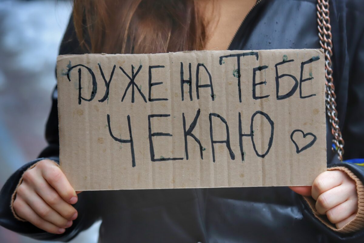 Україна передала росіянам список на обмін у форматі “1000 на 1000”