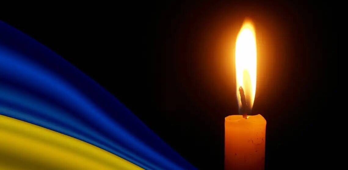 Сьогодні громада проводжає останнім земним шляхом воїна Миколу Горільчаного