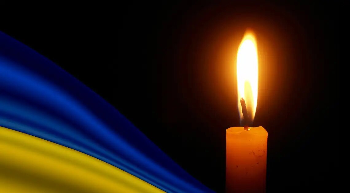 Сьогодні громада проводжає останнім земним шляхом воїна Миколу Горільчаного