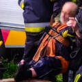 У Вінниці чоловік дивом вижив після падіння в колодязь глибиною понад 10 метрів