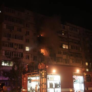 Внаслідок нічної атаки ворога постраждала Вінниччина